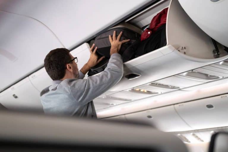 Les règles à respecter concernant vos bagages en cabine