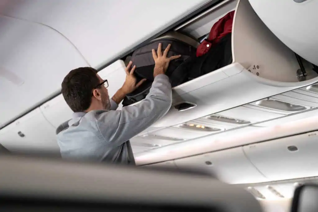 reglementation bagage cabine